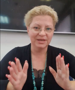 Адвокат и медиатор Виктория Ройтман